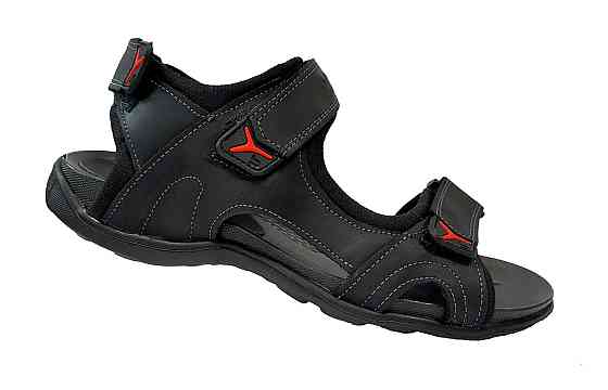 Мужские трекинговые кожаные сандалии ,производство Польши Киев