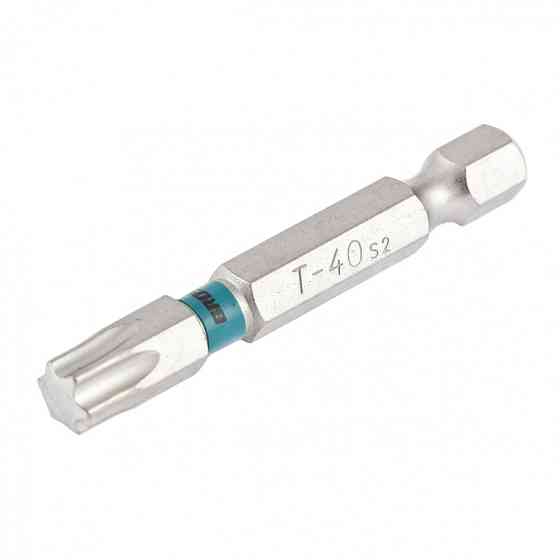 Біта TORX 40х50, сталь S2, GROSS Полтава
