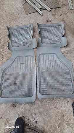Салонные коврики для ВАЗ Калина. Киев
