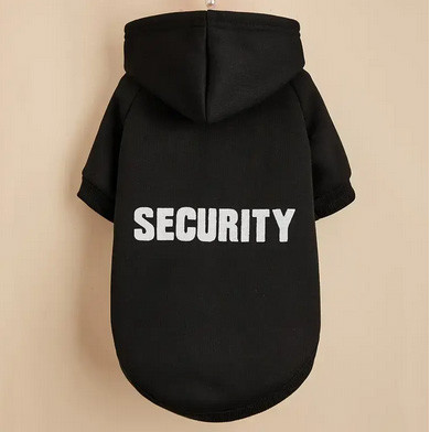 Толстовка для собак з капюшоном розмір L Київ - фото 2