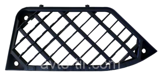 Накладка ступеньки Renault Premium / пластик / 5010225398 67722 Луцк