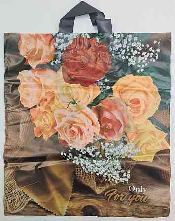 Пакет с петлевой ручкой  ср п 