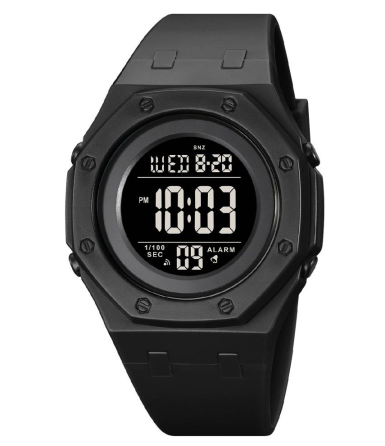 Часы наручные SKMEI 2048BKBK, BLACK-BLACK, 11404 Днепр