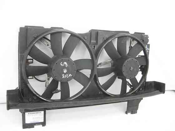 Mercedes-Benz  A2025053355 Вентилятор радіатора у зборі C-class W202 CLK Coupe C208 CLK Cabriolet A208 C-class S202 Одесса