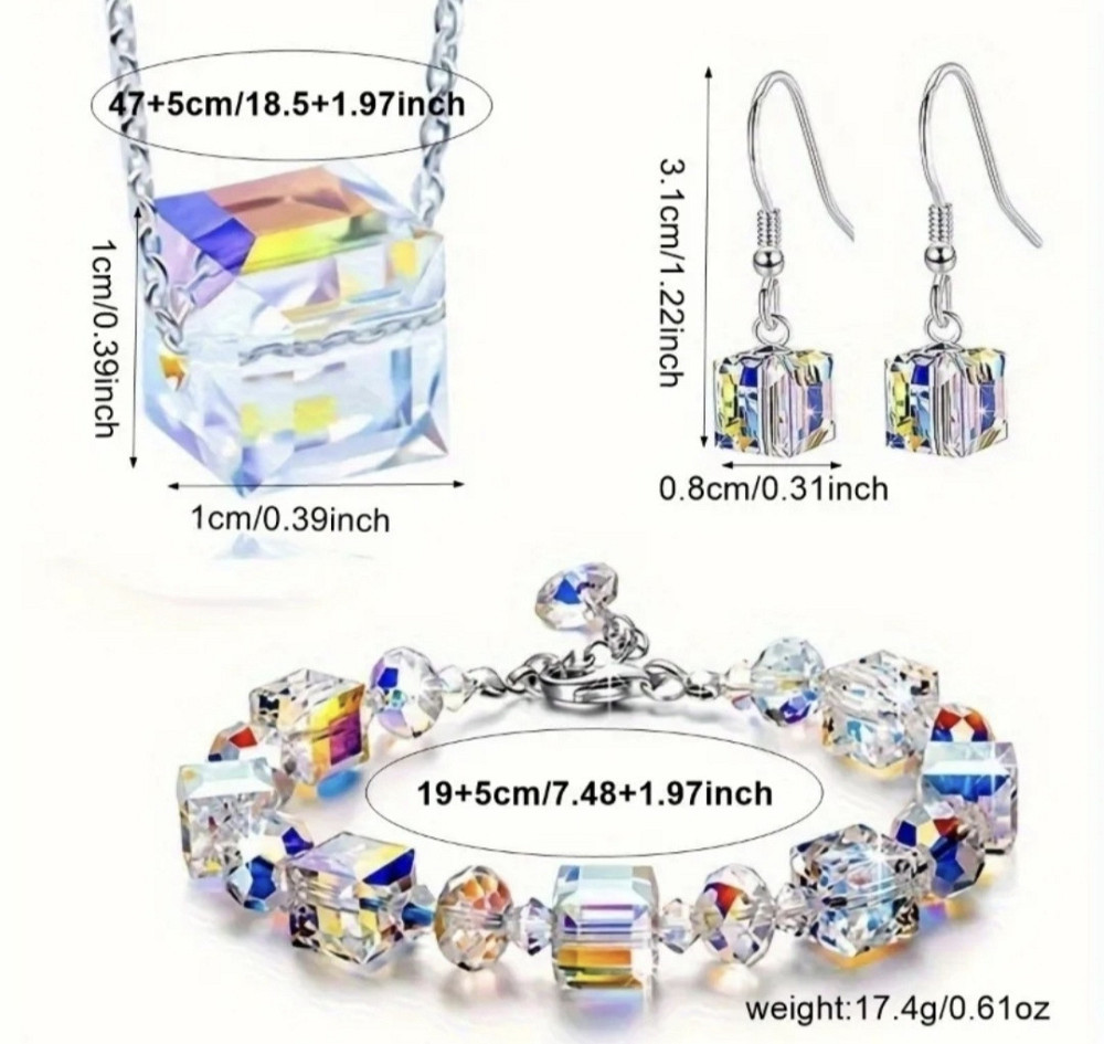 Комплект біжутерії 