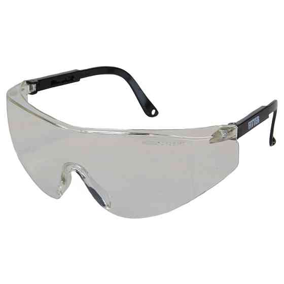 Очки защитные Fitter anti-scratch, anti-fog (прозрачные) SIGMA (9410261) Киев