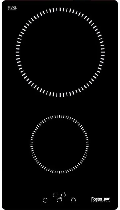 Варочная поверхность Foster S1000 Domino Induction 7322300 Киев - изображение 1