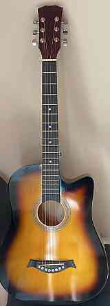 Гітара акустична нова. Харків