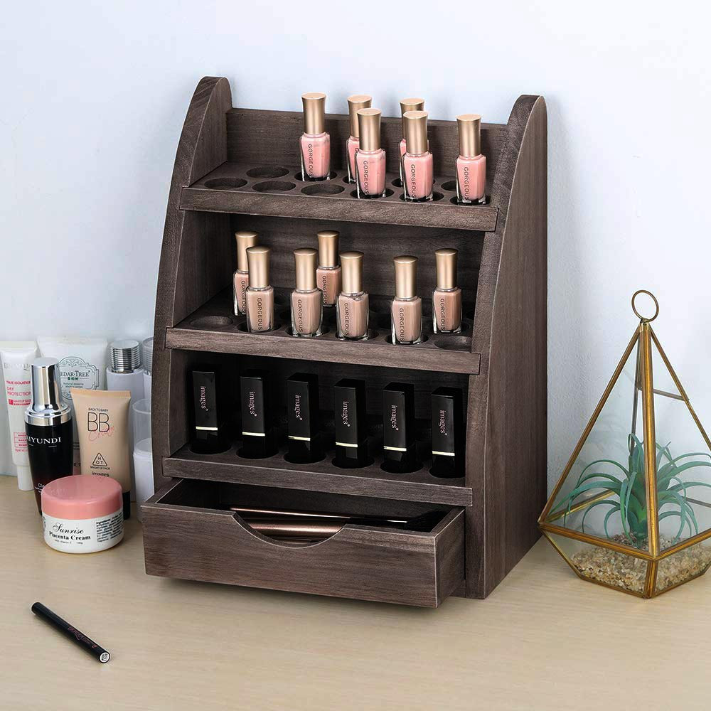 Органайзер для ефірних масел "Анкан" капучино Миколаїв - фото 3