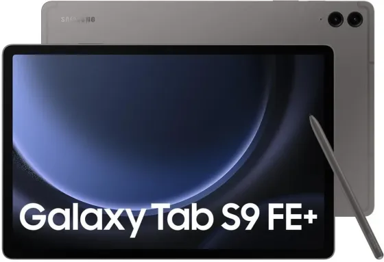Графічний планшет Samsung Galaxy Tab S9 FE+ WiFi 12,4" 8/128GB Szary (SM-X610NZAAEUB) Київ