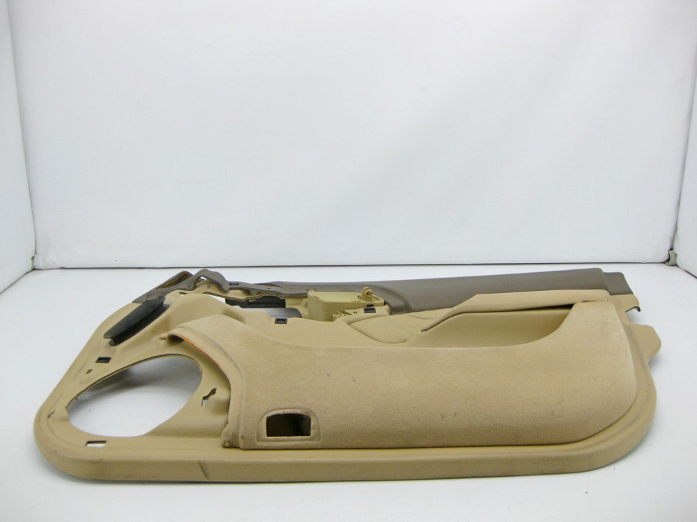 Mercedes-Benz  A2207201870 1A20 Карта передніх правих дверей бежева S-Class W220 Одесса - изображение 5