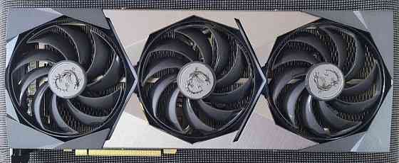 Відеокарта MSI RTX 3090 SuperSlim X Київ
