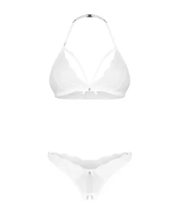 Комплект Obsessive Weddya 3-pcs set 2XL/3XL Львів