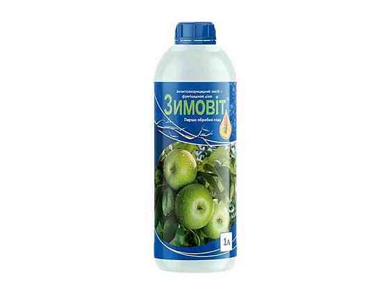 Обробки садових дерев і кущів Zimovit® 1л ТМ КИССОН Solmir Київ