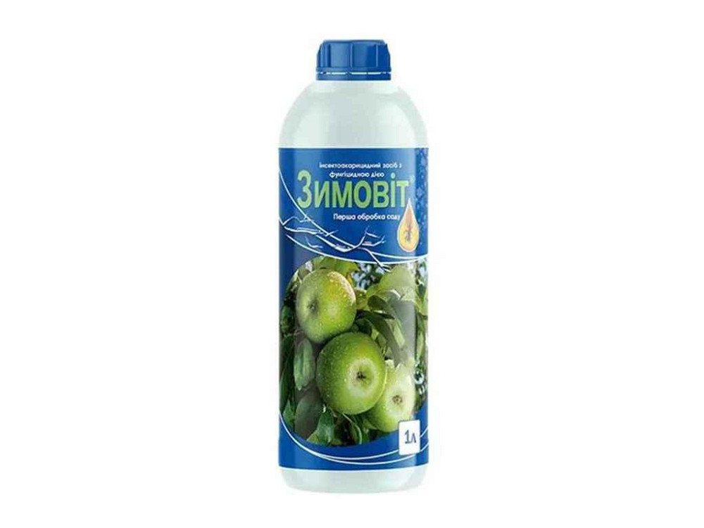 Обробки садових дерев і кущів Zimovit® 1л ТМ КИССОН Solmir Київ - фото 1
