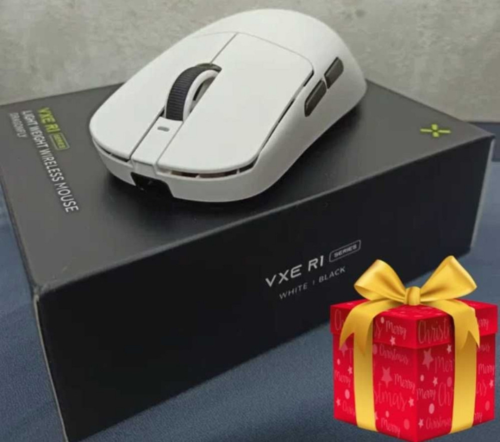 Безпроводная Миша VXE R1 SE+ Киев - изображение 1