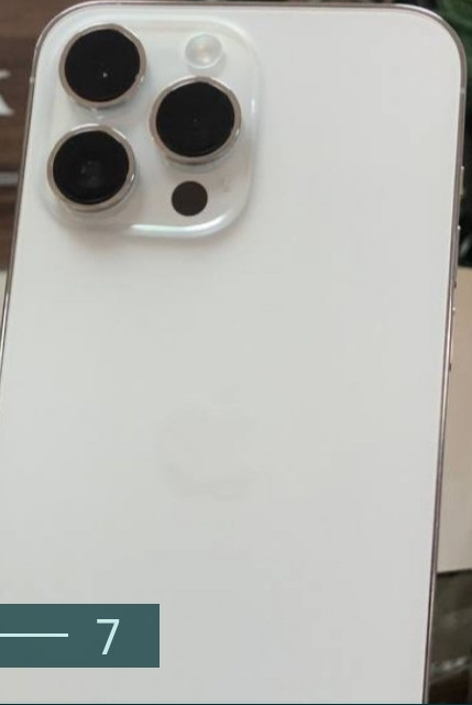 Айфон: iPhone 14 Pro Max 128Gb. Silver Киев - изображение 1