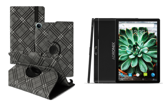 Чохол Spinner360 для планшета Adronix MT104, колір Art-Shkira Київ