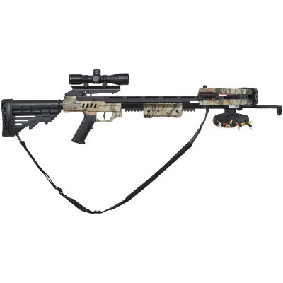 Арбалет Man kung XB52-KIT Camo (MK-XB52GODC-KIT) Вінниця - фото 7