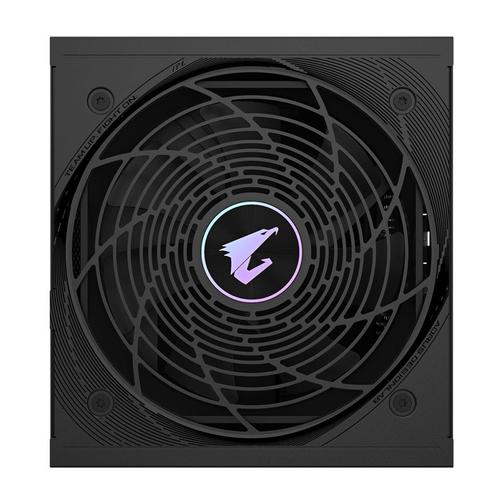 Блок живлення Gigabyte 1000W GP-AE1000PM PG5 ( Чорний ) Харків - фото 2
