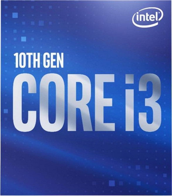 Процесор Intel Core i3 10105 3.7 GHz (6MB, Comet Lake, 65 W, S1200) Box (BX8070110105) ( Для настільного ПК ) Харків - фото 5