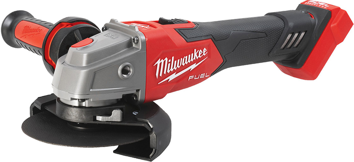 Професійна акумуляторна болгарка MILWAUKEE FSAGV125XB-0X : без АКБ, 125мм диск (4933478436) Київ - фото 3