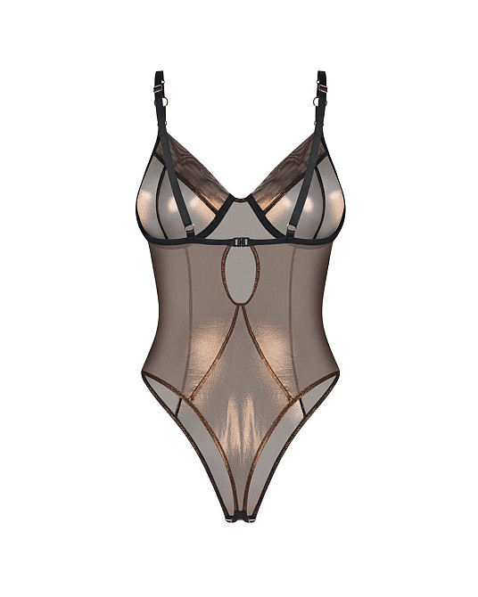 Боді Obsessive Soranna, L/XL Sex Aura Київ - фото 5