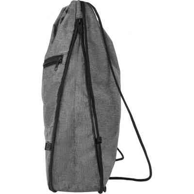 Сумка для взуття Cool For School з 2 блискавками з розширенням унісекс чорна (CF85759-01) Вінниця