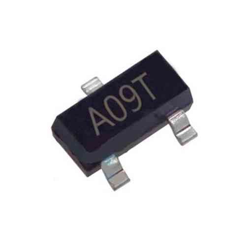 Чип AO3400 100ШТ AO3400A A09T SOT-23, Транзистор MOSFET N-канальный Винница