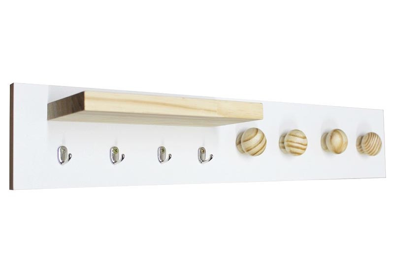 Вішалка для сумок "Нагол 2" зефір-бланже Миколаїв - фото 1