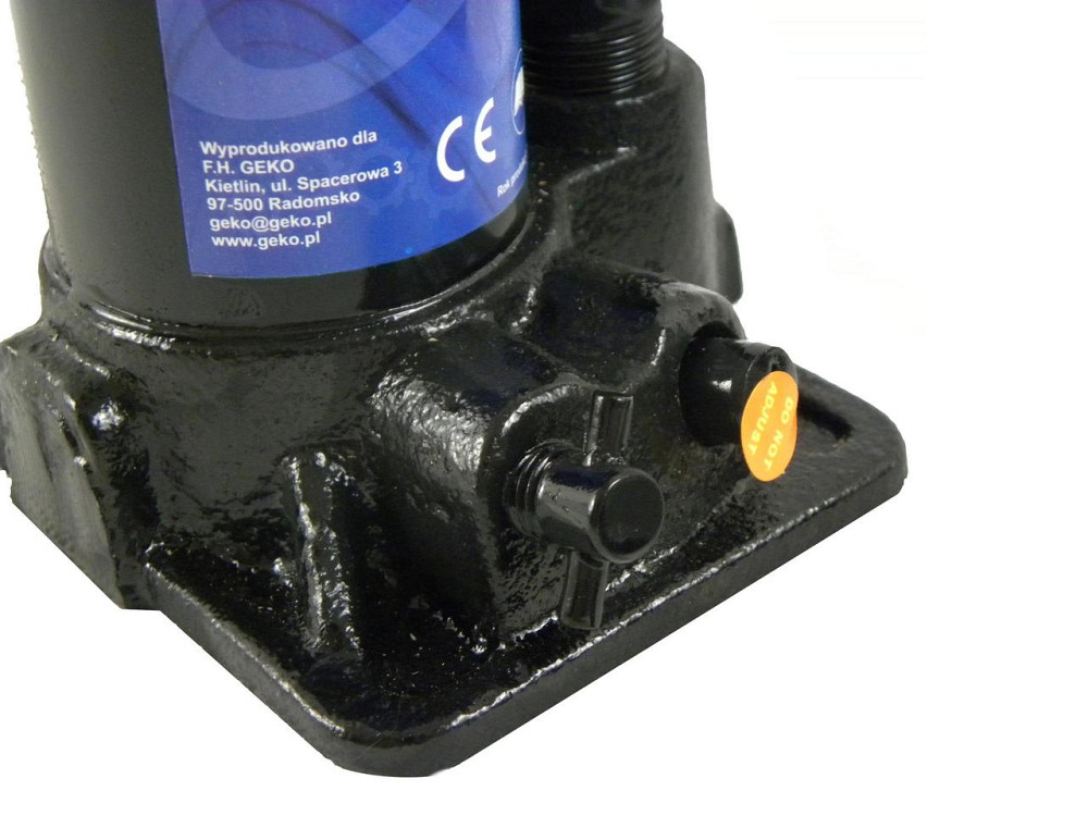 Домкрат гідравлічний пляшковий 2 тони Київ - фото 10