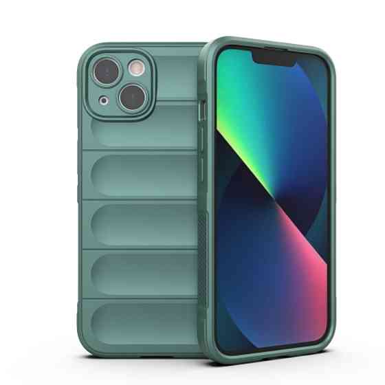 Чохол для смартфона Cosmic Magic Shield for Apple iPhone 13 Dark Green Киев