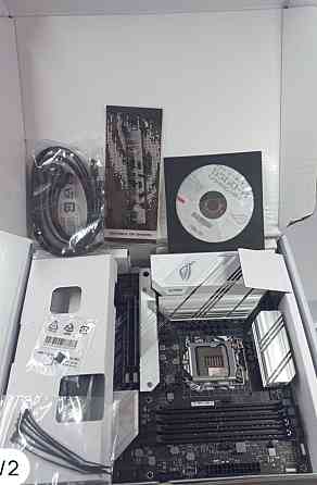 Материнська плата ROG STRIX B 560 A GAMING Wi-Fi. Харків