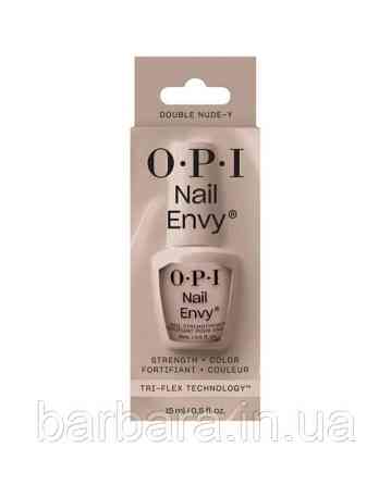 Лак для укрепления и лечения натуральных ногтей O.P.I Nail Envy (1 шт) Nail Envy NTT228 Киев