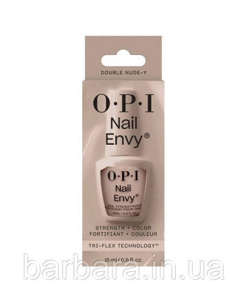 Лак для укрепления и лечения натуральных ногтей O.P.I Nail Envy (1 шт) Nail Envy NTT228 Киев - изображение 2