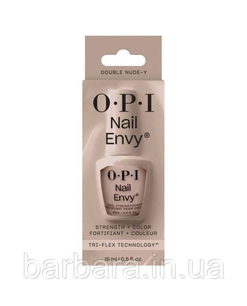 Лак для укрепления и лечения натуральных ногтей O.P.I Nail Envy (1 шт) Nail Envy NTT228 Киев - изображение 2