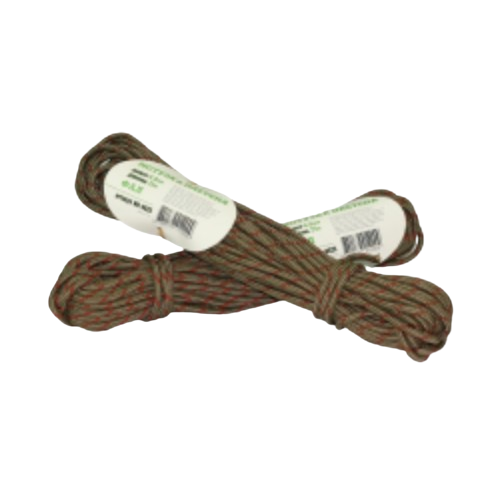 Мотузка ФАЛ плетена d6мм 25м ЧС Житомир