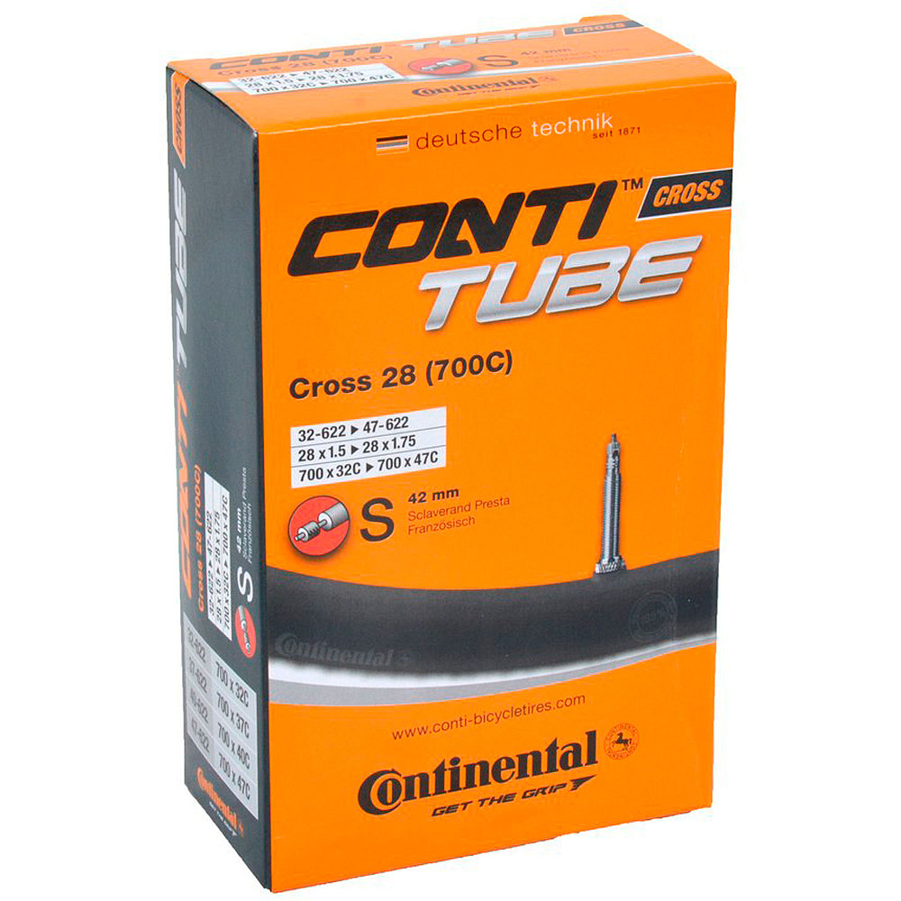 Камера Continental Cross 28", 32-622 -47-622, S42, 160 г Київ - фото 1