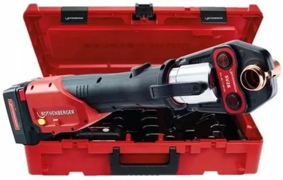 Rothenberger Zaciskarka Romax 4000 1000001840 Київ