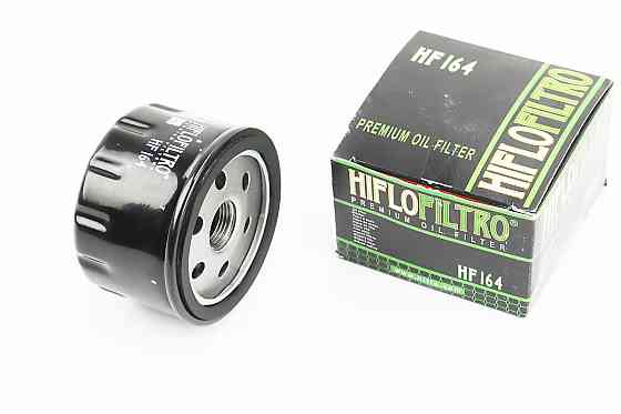 Фільтр масляний HF164 (76x54мм) BMW C 600 Sport/650 GT/F 650 GS/HP2 Enduro/HP2 Sport/K 1200 R/ K 1600 GT/R 1200 GS/ R 1200 Nine/R 1200 R/R 1200 RT Київ