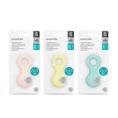 Прорізувач Suavinex з бульбашками. жовтий (400267/5) Вінниця