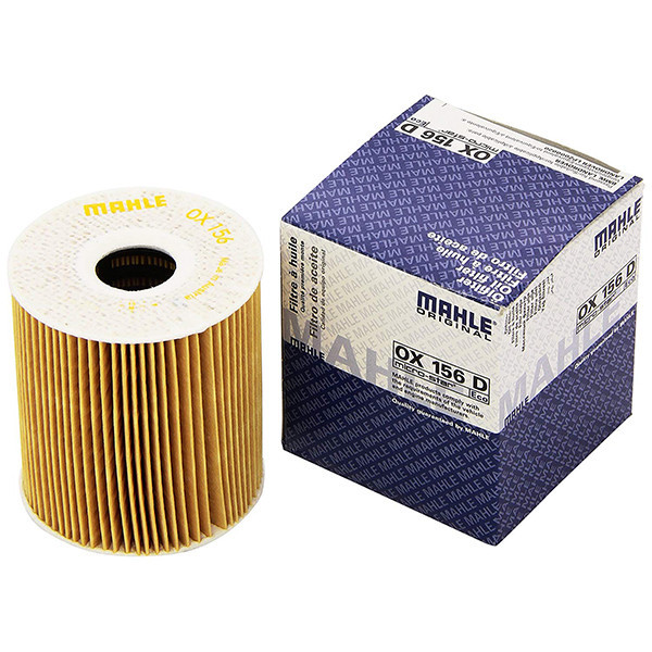 Оливний фільтр Mahle OX156D BMW Харків - фото 1