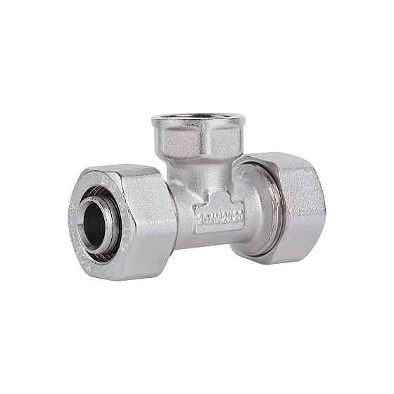 Трійник обтискний Thermo Alliance Standart 20х1/2"х20 ВР SD159W201520 Київ