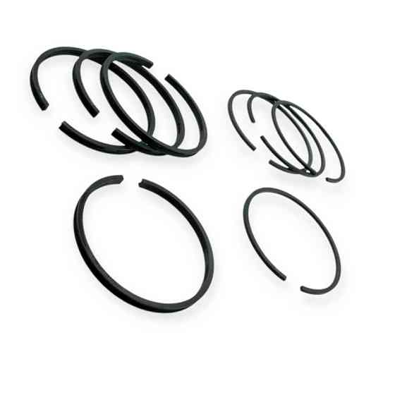 Кільця мотоцикл МТ, Урал STD (78.00mm) 8шт поршневі Мукачево