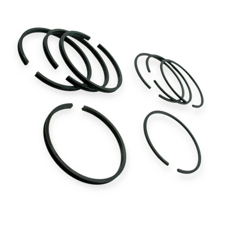 Кольца мотоцикл МТ, Урал STD (78.00mm) 8шт поршневые Мукачево - изображение 1