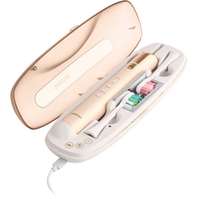 Электрическая зубная щетка Sencor SOC 4111GD Винница - изображение 7