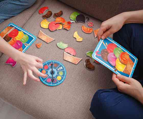 Дитяча магнітна гра "Морозиво" VT2310-05 укр. мовою Вінниця