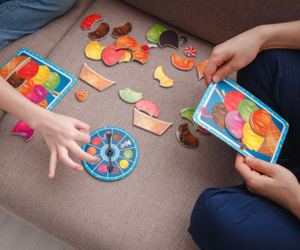 Дитяча магнітна гра "Морозиво" VT2310-05 укр. мовою Вінниця - фото 5