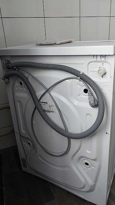 Пральна машина Telefunken TFWM4441D (товар вживаний) Луцк - изображение 7