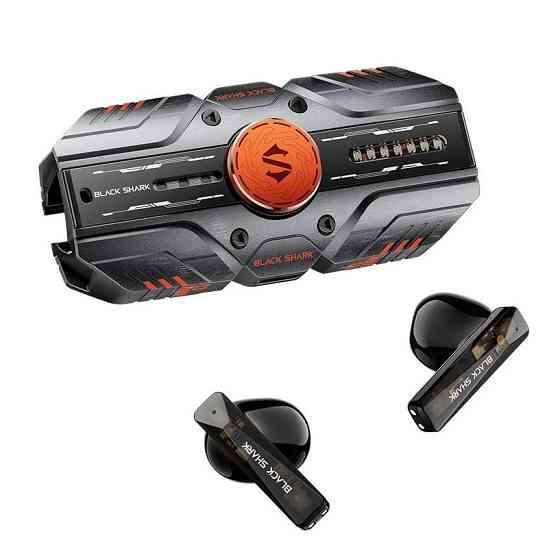 Bluetooth-гарнітура Black Shark Rokas 3 Black (BS-T3) ( 22896 ) Харьков